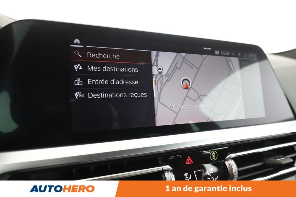 S&eacute;rie 4 Coup&eacute; 420iA M Sport 184 ch 2022 occasion 92130 Issy-les-Moulineaux