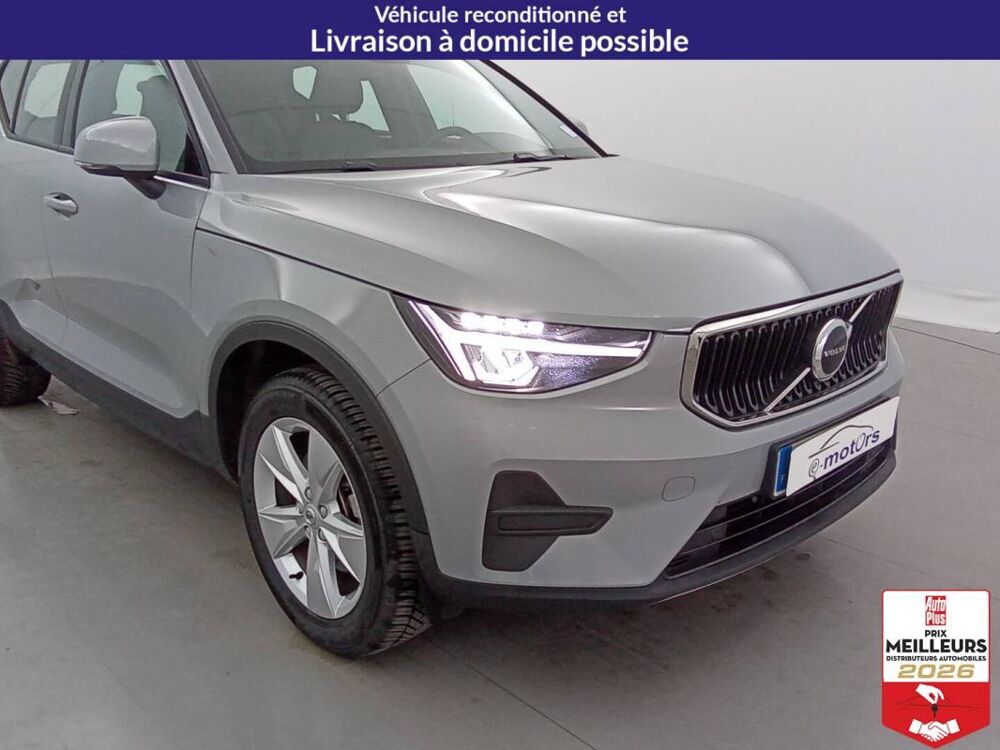 XC40 B3 163 DCT7 Momentum +Pack Hiver 2023 occasion 10150 Lavau