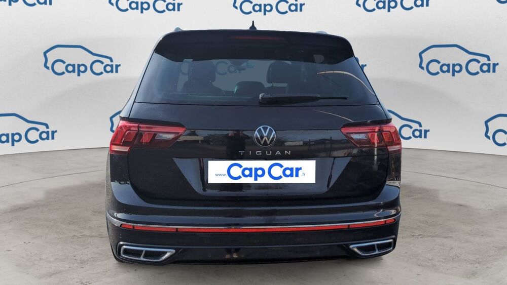 Tiguan II 2.0 TDI 150 DSG7 R-Line 2021 occasion 33760 Frontenac