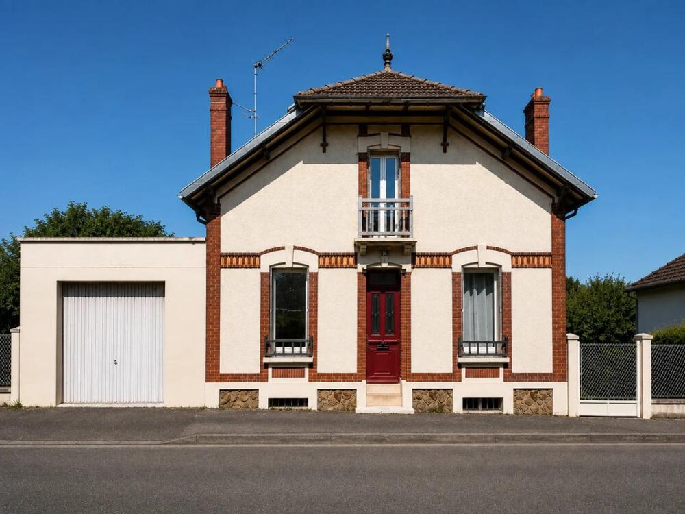 Vente Maison Maison de 5 pièces de 147 m² à Gien Gien
