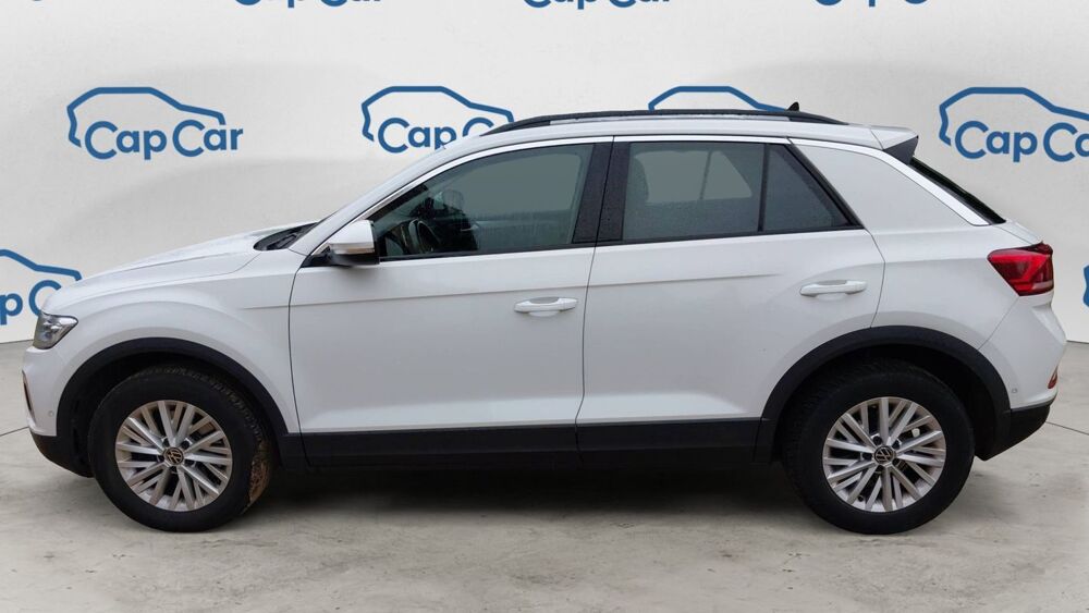 T-ROC I 2.0 TDI 150 DSG7 Lounge Business 2022 occasion 71600 L Hopital Le Mercier