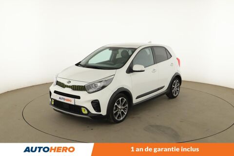 Kia Picanto 1.2 X Line 84 ch 2019 occasion Issy-les-Moulineaux 92130