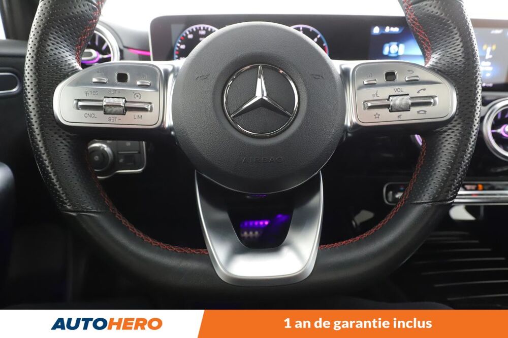 Classe A 180 d AMG Line 7G-DCT 116 ch 2019 occasion 92130 Issy-les-Moulineaux