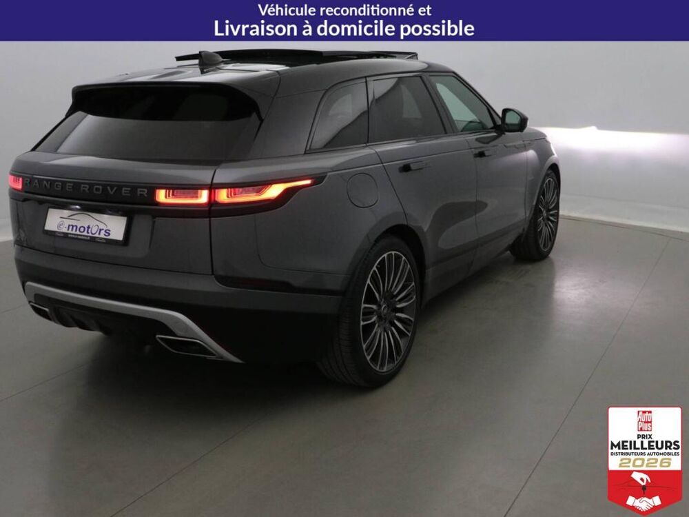 Range rover velar First Edition D300 BVA Full opti 2018 occasion 10150 Lavau