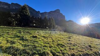 Vente Terrain A vendre : Terrain d'Exception de 1530 m² – Vue Panoramique – Petit-Bornand-les-Glières (74) Le petit bornand les glieres