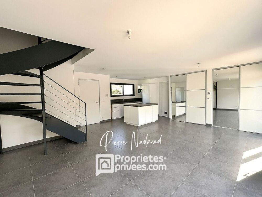 Maison Libourne 4 pièces 3 chambres et garage