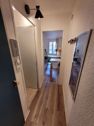  Appartement à louer 1 pièce 17 m²