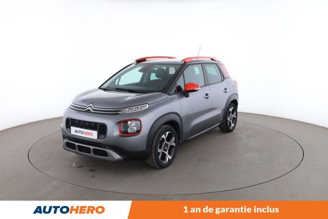 Citro&euml;n C3 Aircross 1.2 PureTech Shine EAT6 110 ch 2018 occasion Issy-les-Moulineaux 92130