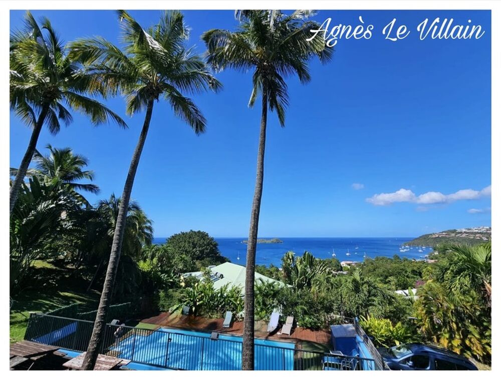 � vendre  Maison Bouillante (97125)