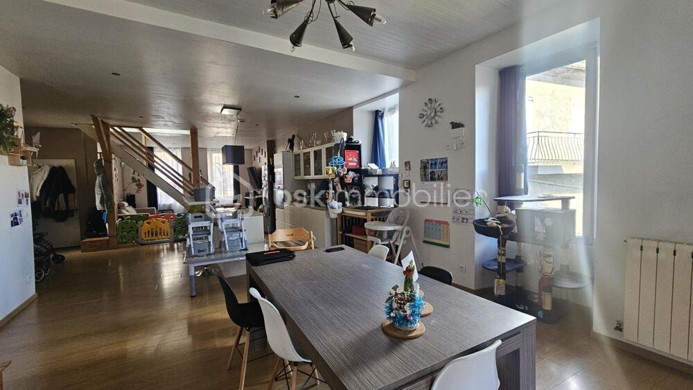 Vente Maison Maison 154 m² habitable + studio en sous sol ( à rénover entièrement ) Remollon