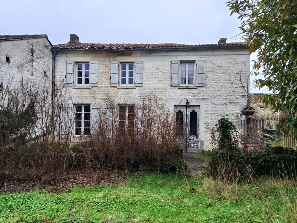 Vente Maison Maison 4 chambres, jardin, à 10 mn de Cognac Nercillac