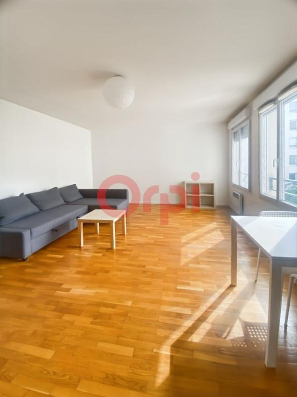 Location Appartement Appartement T1 meublé de 32.23 m2 Lyon 3