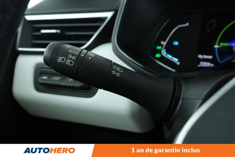 Clio 1.6 E-Tech Hybride Techno 145 ch 2022 occasion 92130 Issy-les-Moulineaux