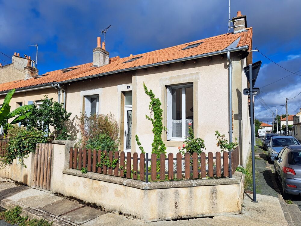 Vente Maison Maison à vendre POITIERS Chilvert Poitiers