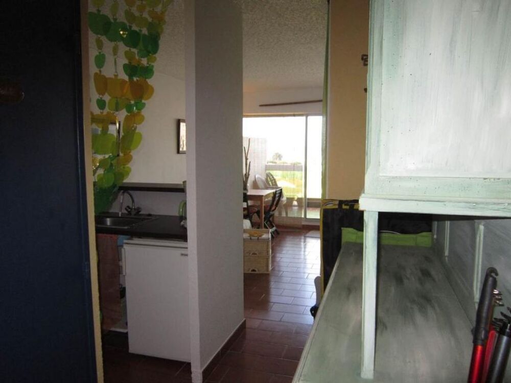 Location Appartement Studio de 25m2 à louer sur Canet-en-Roussillon Canet en roussillon