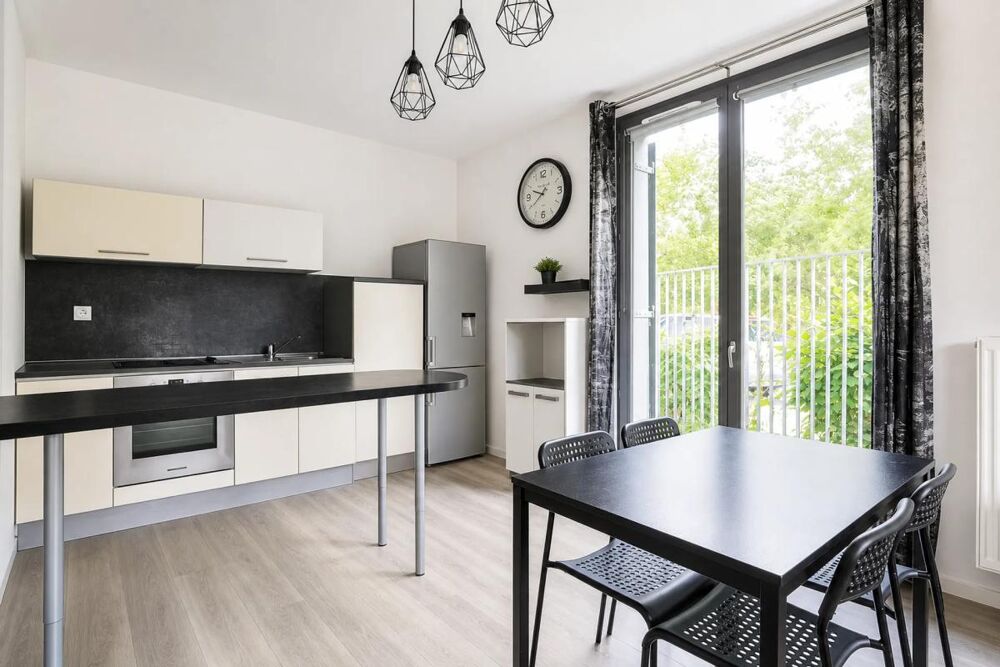 Appartement de 3 pièces de 60 m2 en vente à Lille