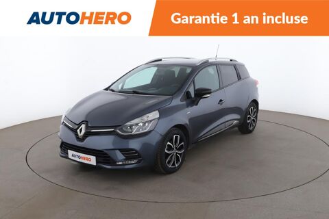 Renault Clio 1.5 dCi Limited 75 ch 2019 occasion Issy-les-Moulineaux 92130