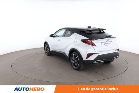 C-HR 2.0 Hybride Design Ultimate 184 ch 2023 occasion 92130 Issy-les-Moulineaux