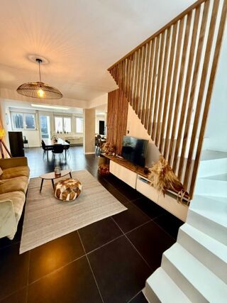  Maison � vendre 5 pi�ces 133 m�