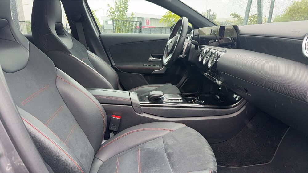 Classe A 200 d 150 8G-DCT AMG Line 2022 occasion 37230 Fondettes