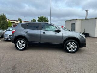Qashqai (2) 2.0 140 ACENTA M-CVT 2011 occasion 78240 Chambourcy