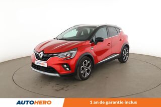 Captur 1.3 TCe Edition One EDC 154 ch 2020 occasion 92130 Issy-les-Moulineaux