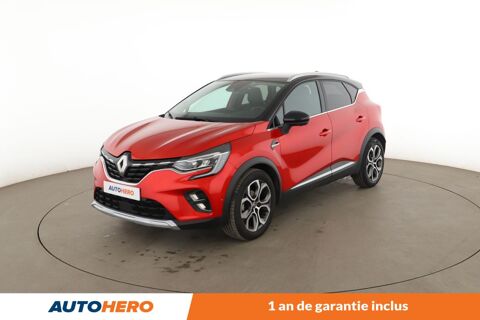 Renault Captur 1.3 TCe Edition One EDC 154 ch 2020 occasion Issy-les-Moulineaux 92130