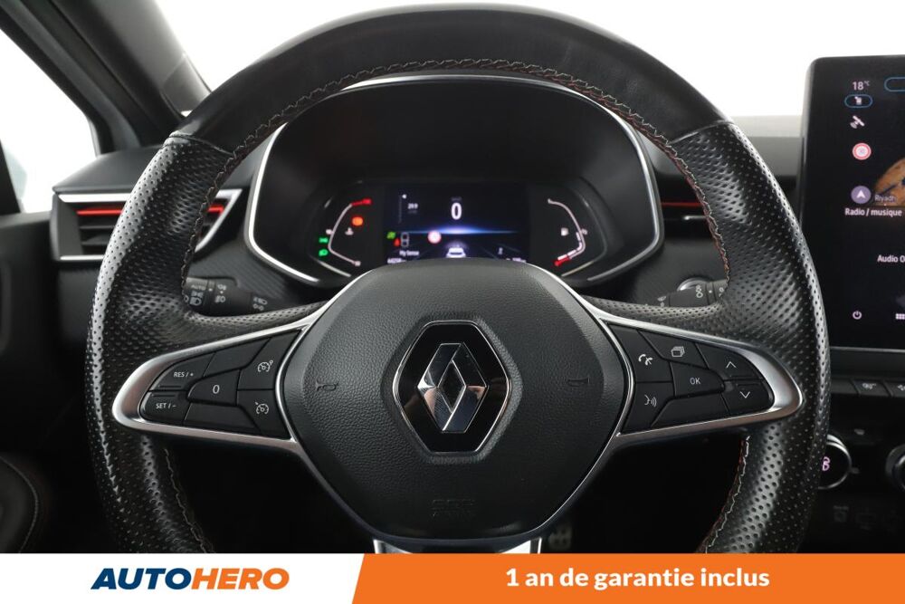 Clio 1.5 Blue dCi RS Line 115 ch 2021 occasion 92130 Issy-les-Moulineaux