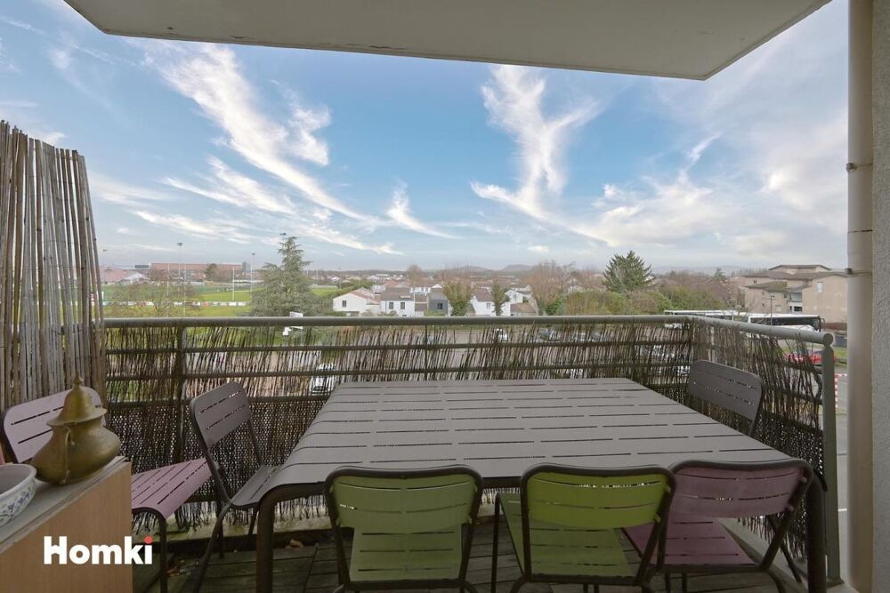 Vente Appartement Appartement T3 de 60 m² à La Verpillière 38290, Avenue du Général de Gaulle La verpilliere