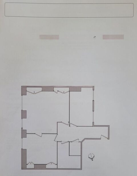  Appartement � louer 2 pi�ces 69 m�