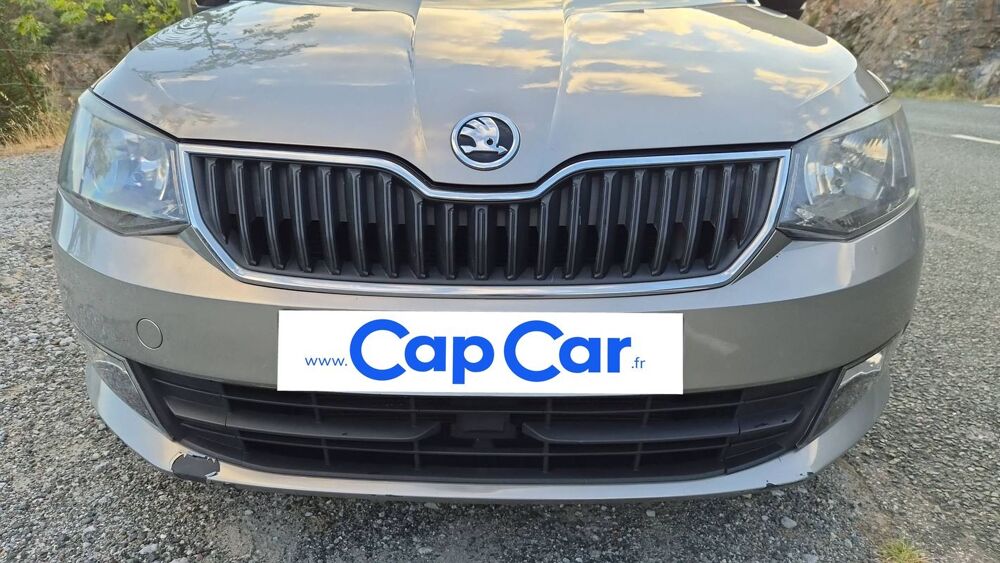 Fabia 1.2 TSI 90 Ambition 2015 occasion 20250 Corte