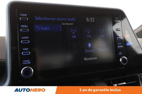 C-HR 1.8 Hybride Edition 122 ch 2020 occasion 92130 Issy-les-Moulineaux