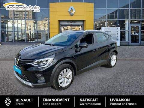 Renault Captur TCe 100 GPL - 21 Business 2022 occasion Brest 29200