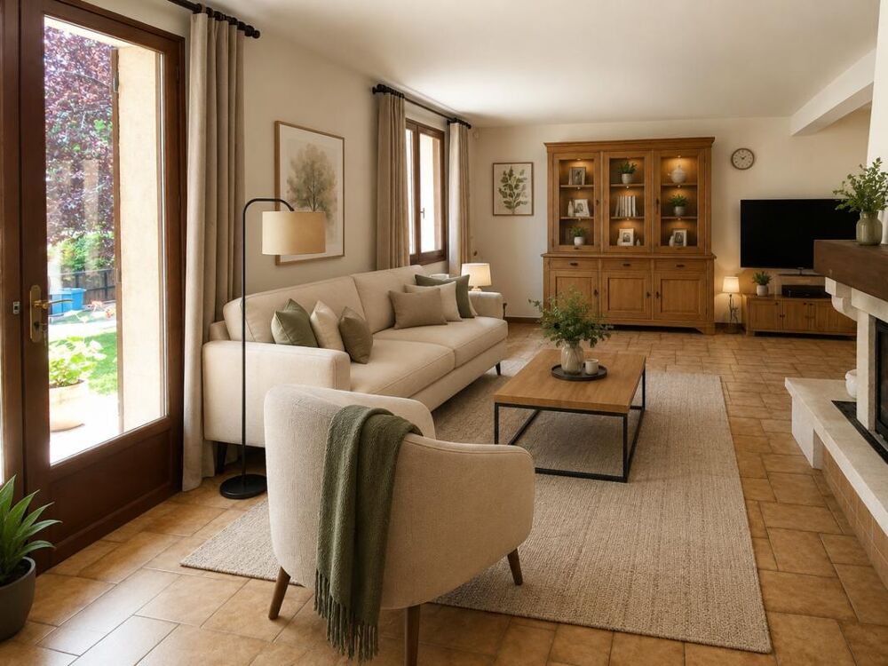 Maison individuelle