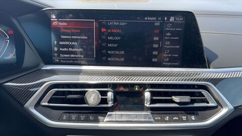 X6 xDrive 40d 340 Myld Hybrid Steptronic8 M Sport 2020 occasion 76800 Saint Etienne Du Rouvray