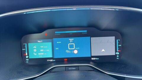 C5 aircross 1.6 THP 225 Hybrid e-EAT8 Feel 2020 occasion 33260 La Teste De Buch