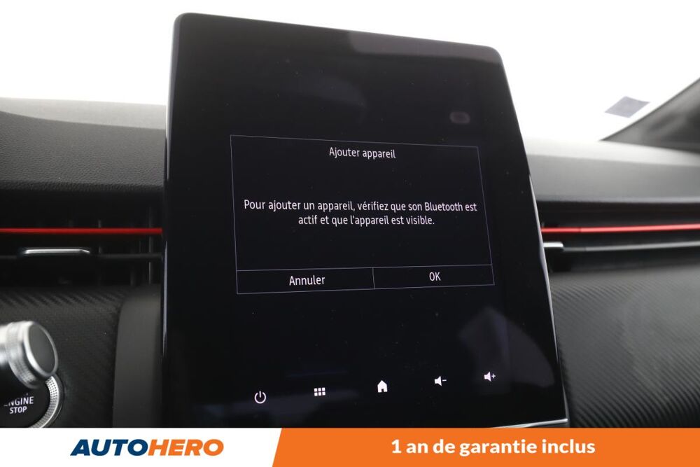 Clio 1.0 TCe RS Line 100 ch 2020 occasion 92130 Issy-les-Moulineaux