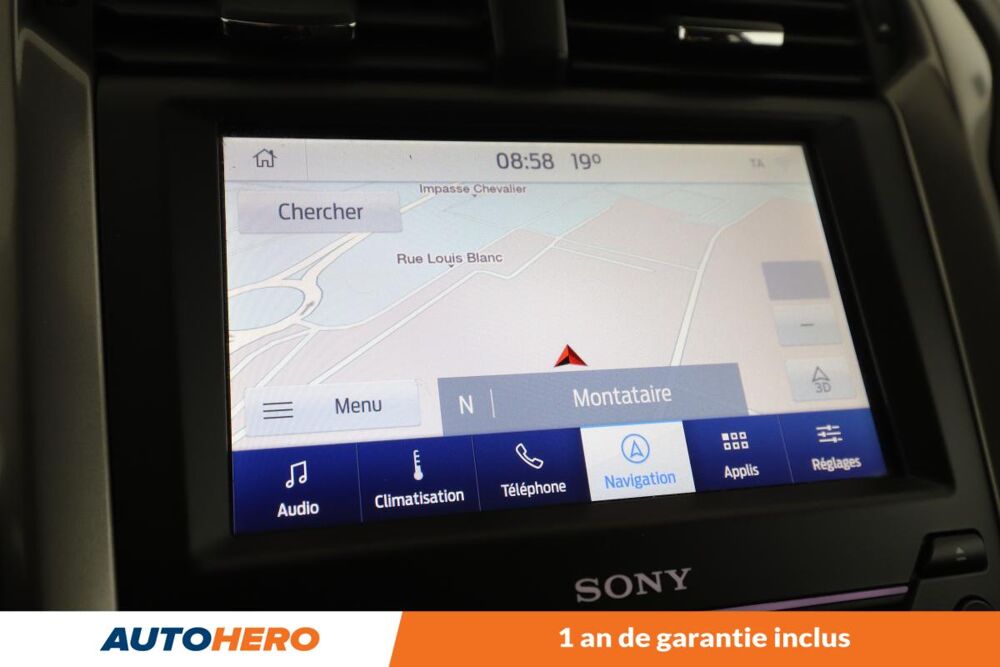 Mondeo SW 2.0 EcoBlue Vignale Auto 190 ch 2021 occasion 92130 Issy-les-Moulineaux