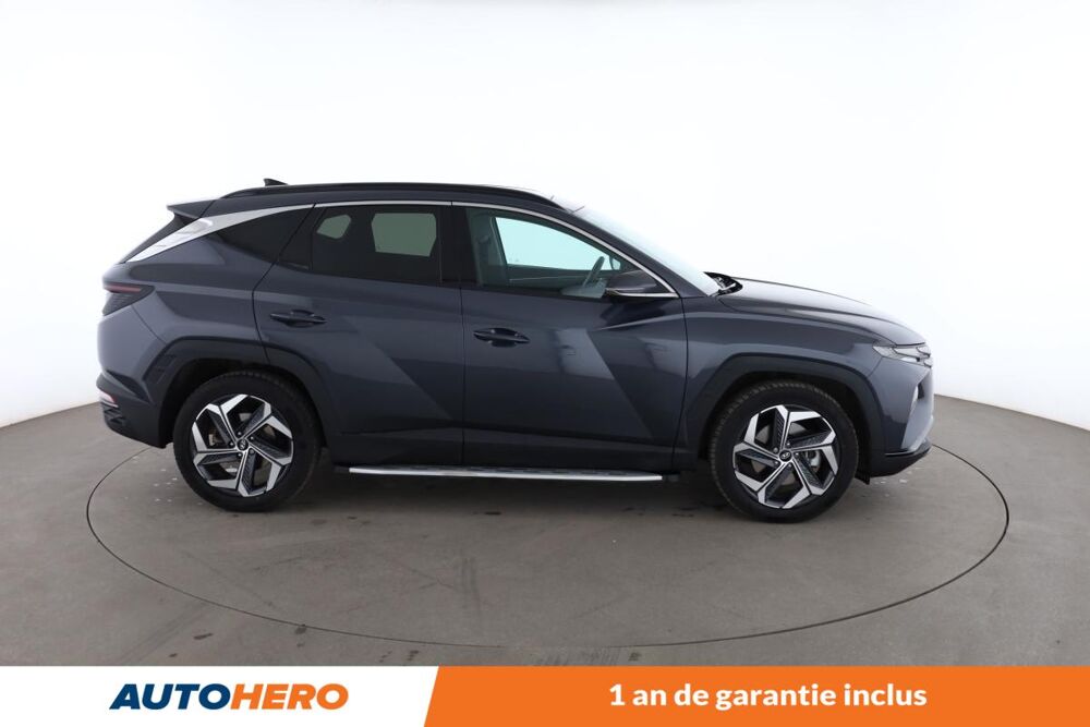 Tucson 1.6 T-GDi Hybrid Executive BVA6 230 ch 2023 occasion 92130 Issy-les-Moulineaux