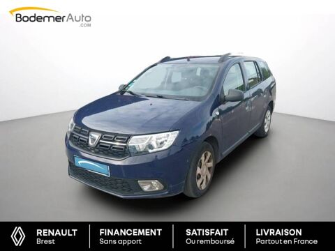 Dacia Logan MCV TCe 90 Silverline 2018 occasion Brest 29200