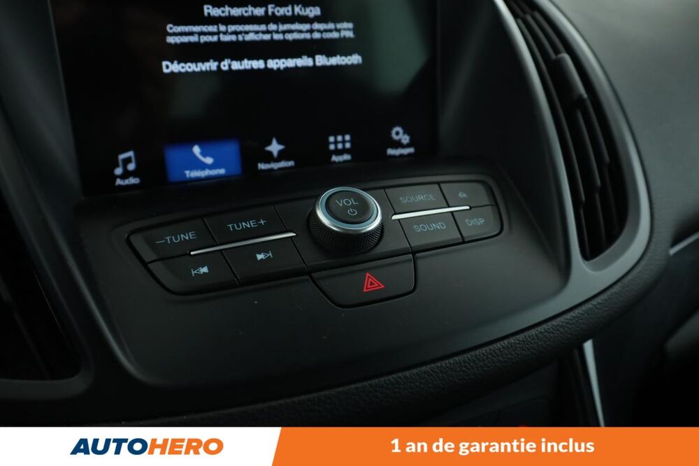 Kuga 1.5 EcoBoost ST Line 4x2 150 ch 2017 occasion 92130 Issy-les-Moulineaux