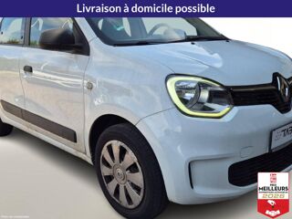 Twingo III (2) 1.0 SCE 65 LIFE 2021 occasion 10150 Lavau