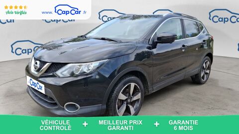 Nissan qashqai 1.2 DIG-T 115 N-connecta
