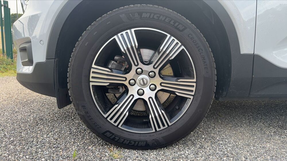 XC40 2.0 B4 197 Geartronic 8 Inscription Luxe - Automatique Toit 2020 occasion 74100 Annemasse