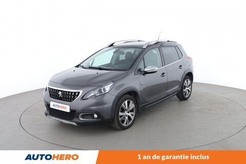 Peugeot 2008 1.2 PureTech Crossway EAT6 110 ch 2019 occasion Issy-les-Moulineaux 92130