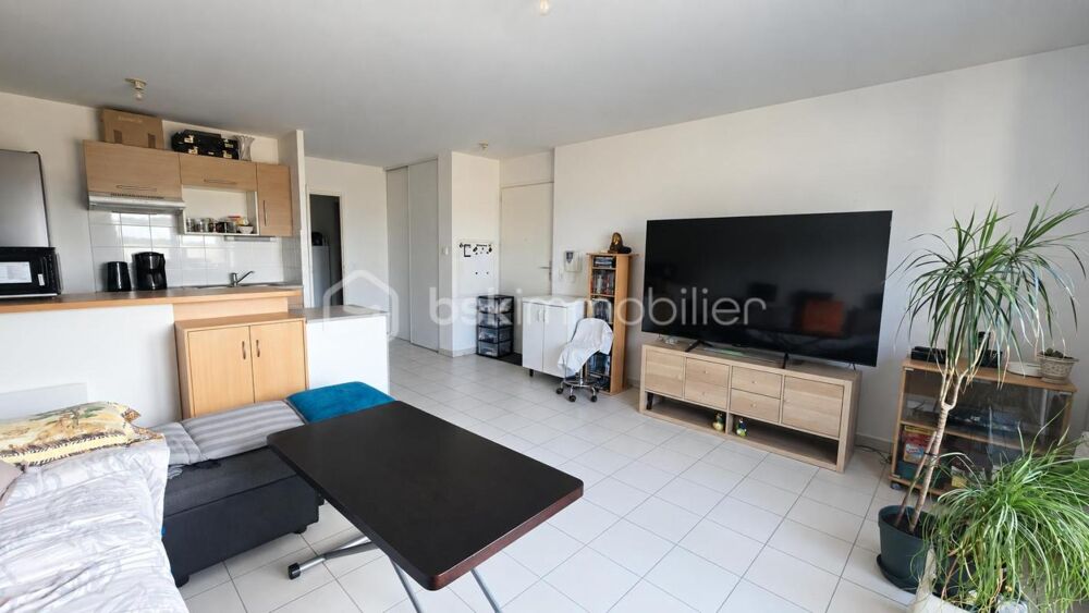 Vente Appartement Opportunité intéressante pour investisseur- 3 pièces vendu loué Ris orangis