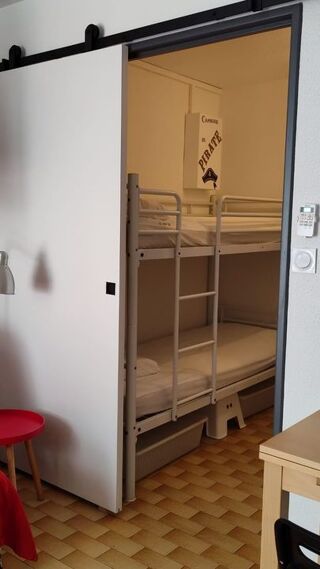  Appartement à louer 1 pièce 22 m²