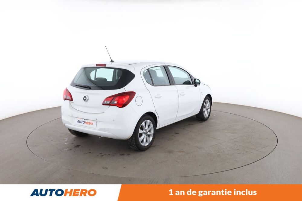 Corsa 1.4 Excite 5P 90 ch 2018 occasion 92130 Issy-les-Moulineaux