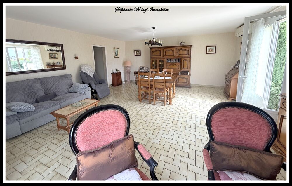 Vente Maison Maison à vendre 3 pièces SERVIAN (34) Servian