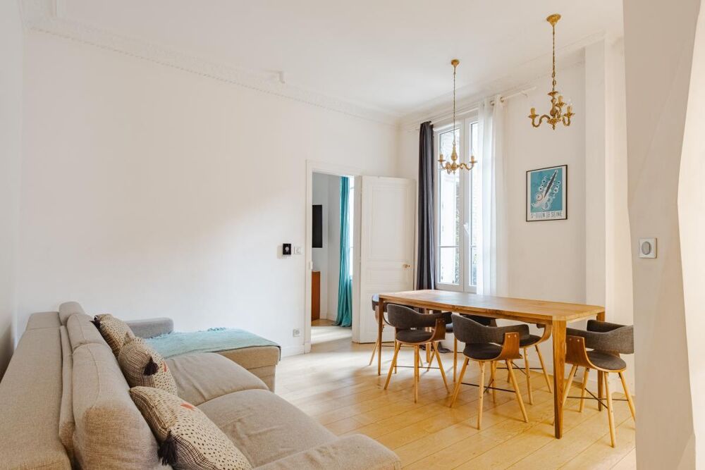 Vente Appartement Appartement Saint ouen sur seine